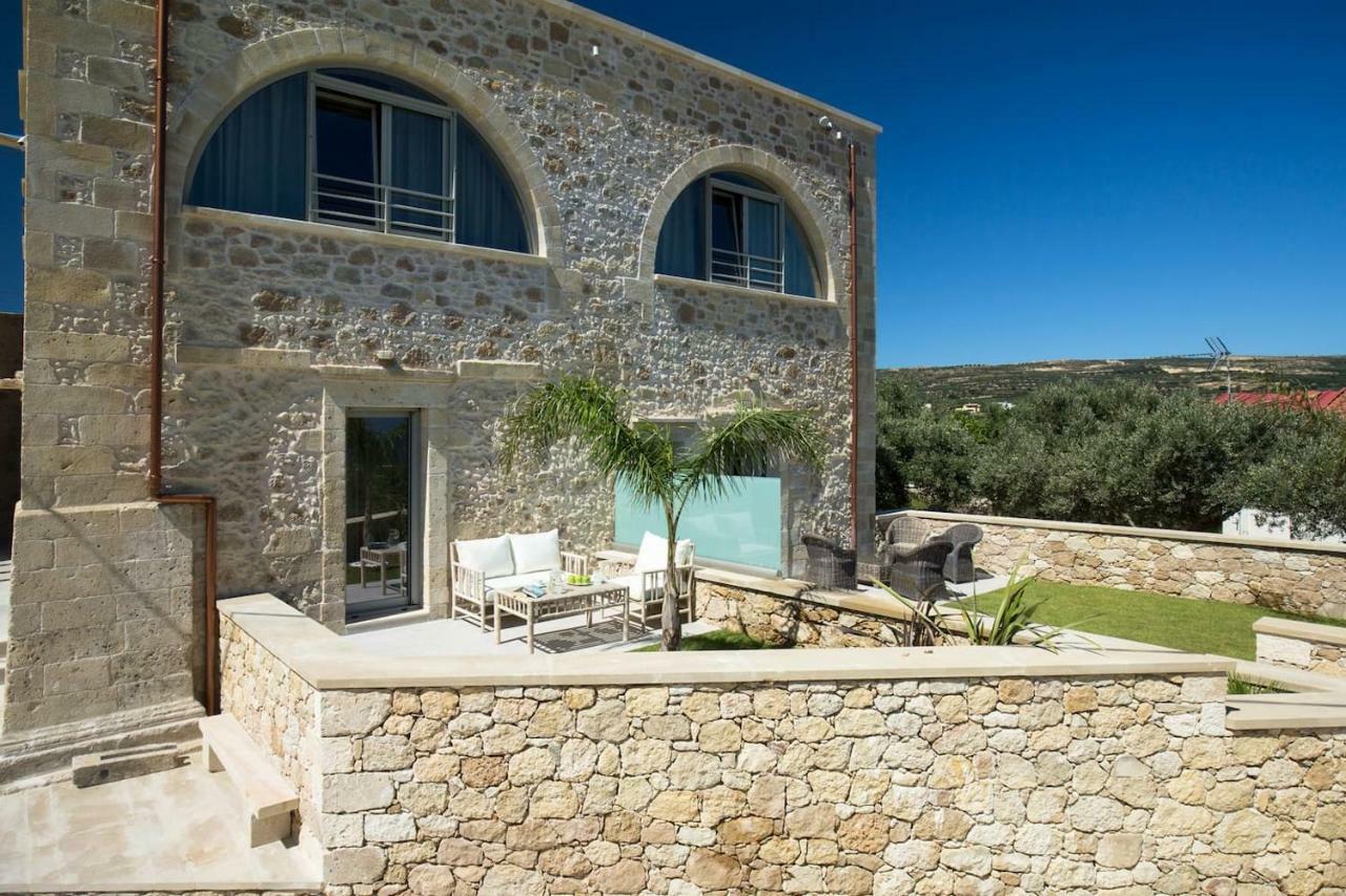 Kamartsos Villa 2 Agios Georgios  Exteriér fotografie